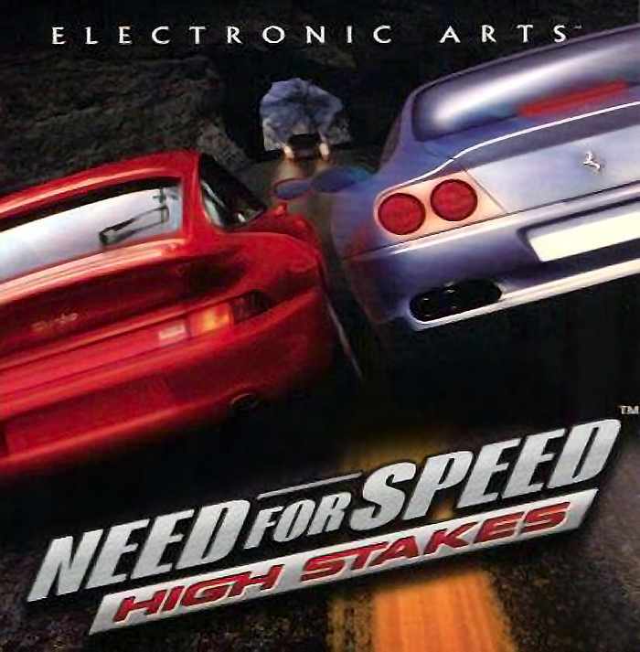 poster NFS Need For Speed - High Stakes